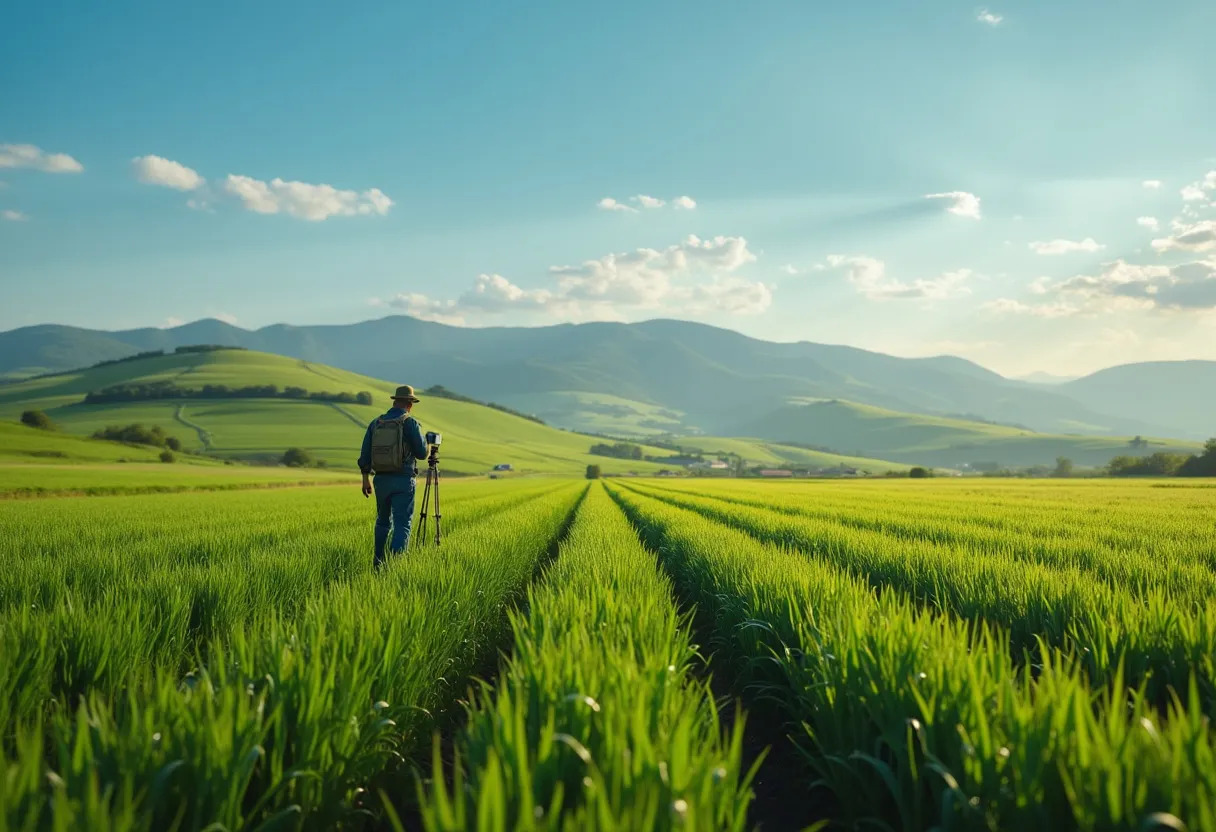 terrain agricole