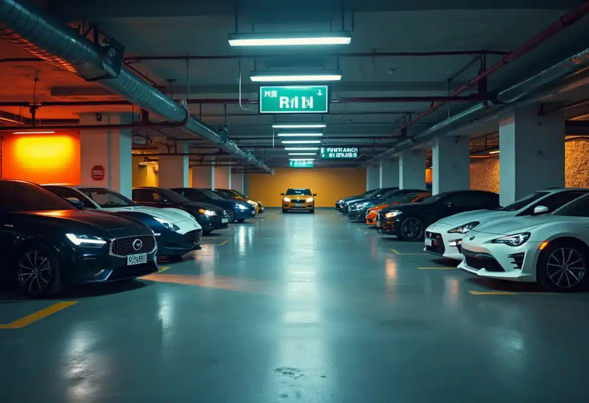 Comment maximiser son investissement lors de l'achat d'un parking